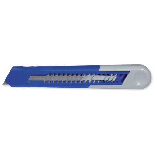 Cutter plastique 18 mm